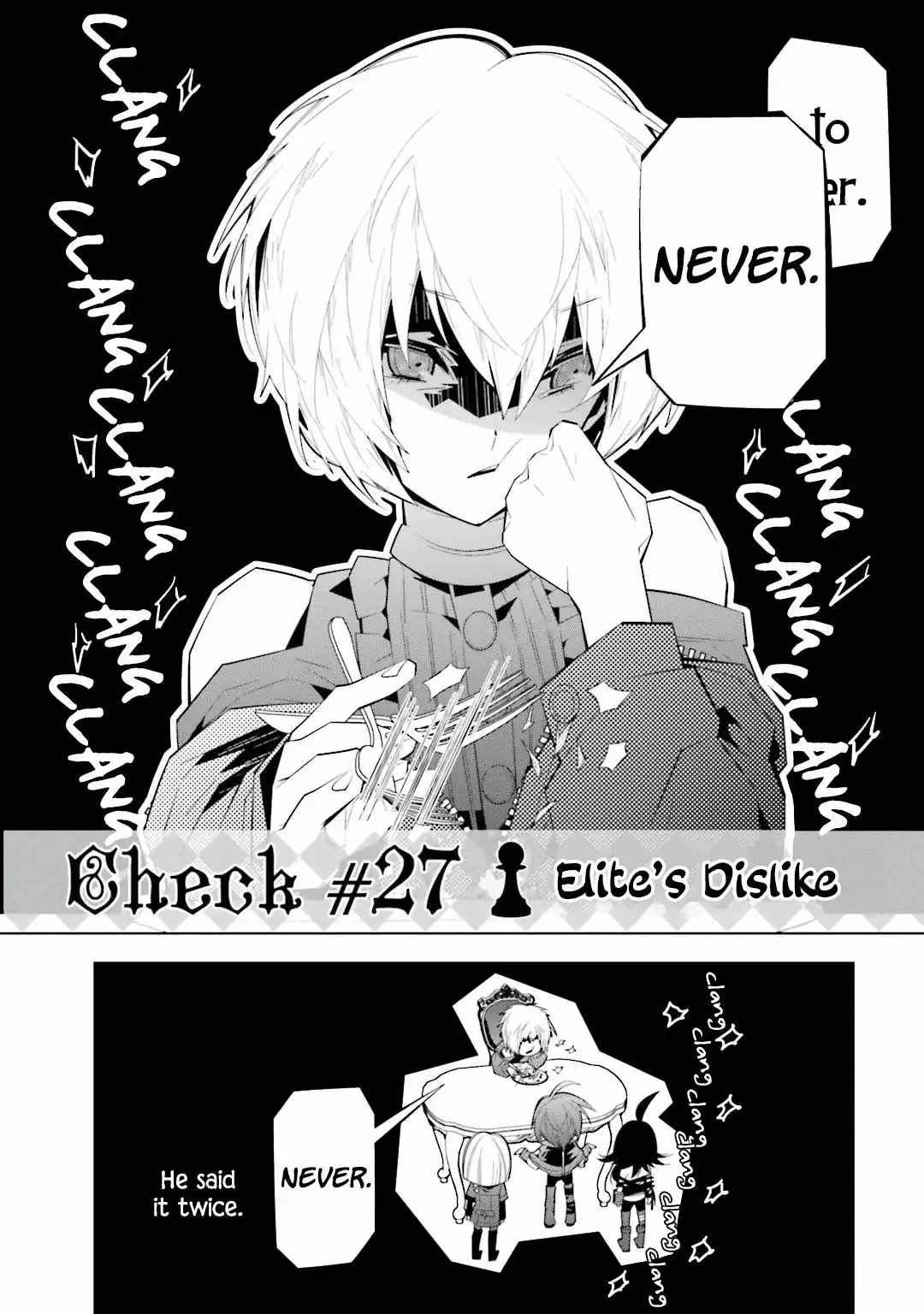 Shiro Ari Chapter 27 2